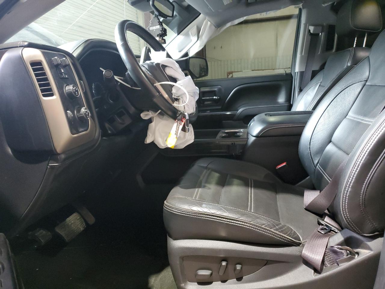 2016 GMC Sierra VIN 3GTU2PEJ9GG338010 Copart auction photo, front end / minor dent/scratches damage thumbnail 7