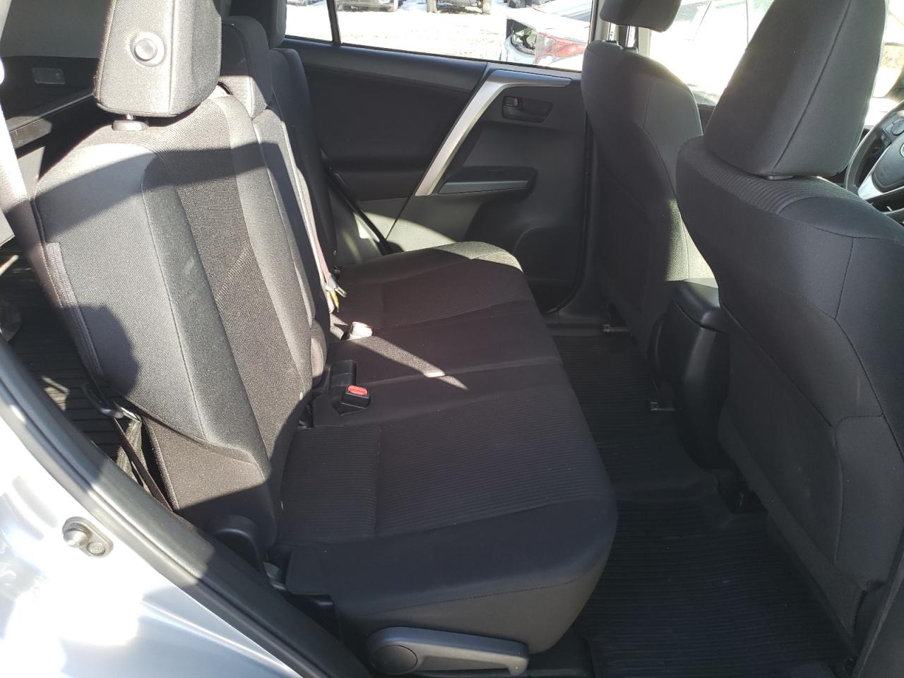 2018 Toyota RAV 4 VIN JTMBFREV7JJ218660 Copart auction photo, front end damage thumbnail 10