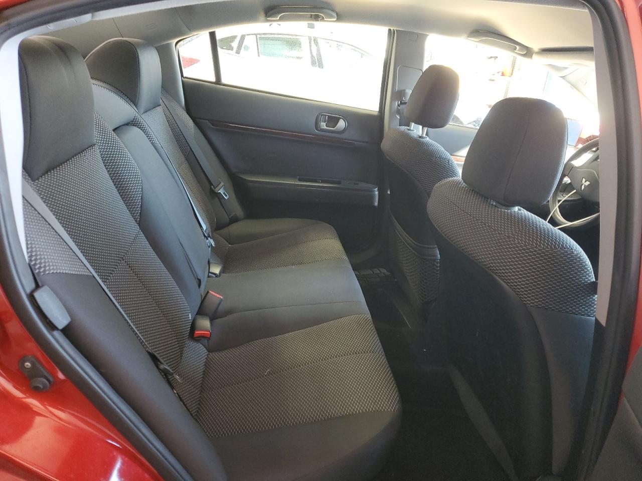 2012 Mitsubishi Galant VIN 4A32B3FF5CE020880 Copart auction photo, vandalism damage thumbnail 10