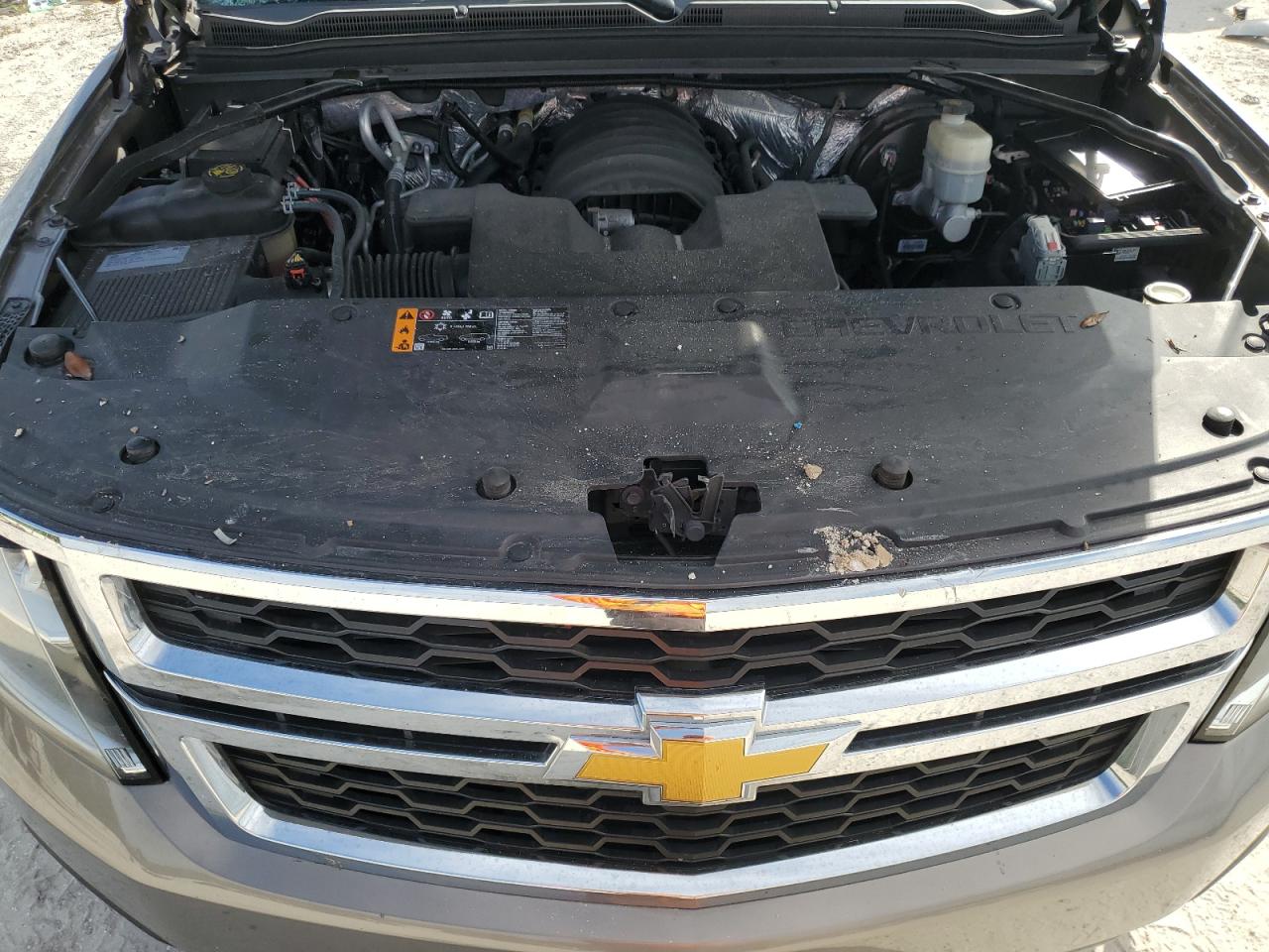 2017 Chevrolet Tahoe VIN 1GNSCBKC0HR253742 Copart auction photo, rollover / minor dent/scratches damage thumbnail 13