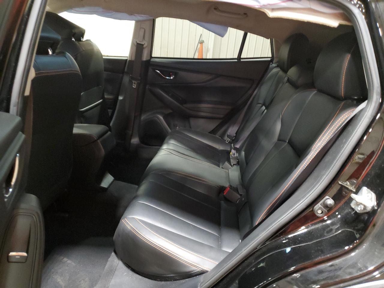 2019 Subaru XV VIN JF2GTAMC4KH359518 Copart auction photo, rear end damage thumbnail 10