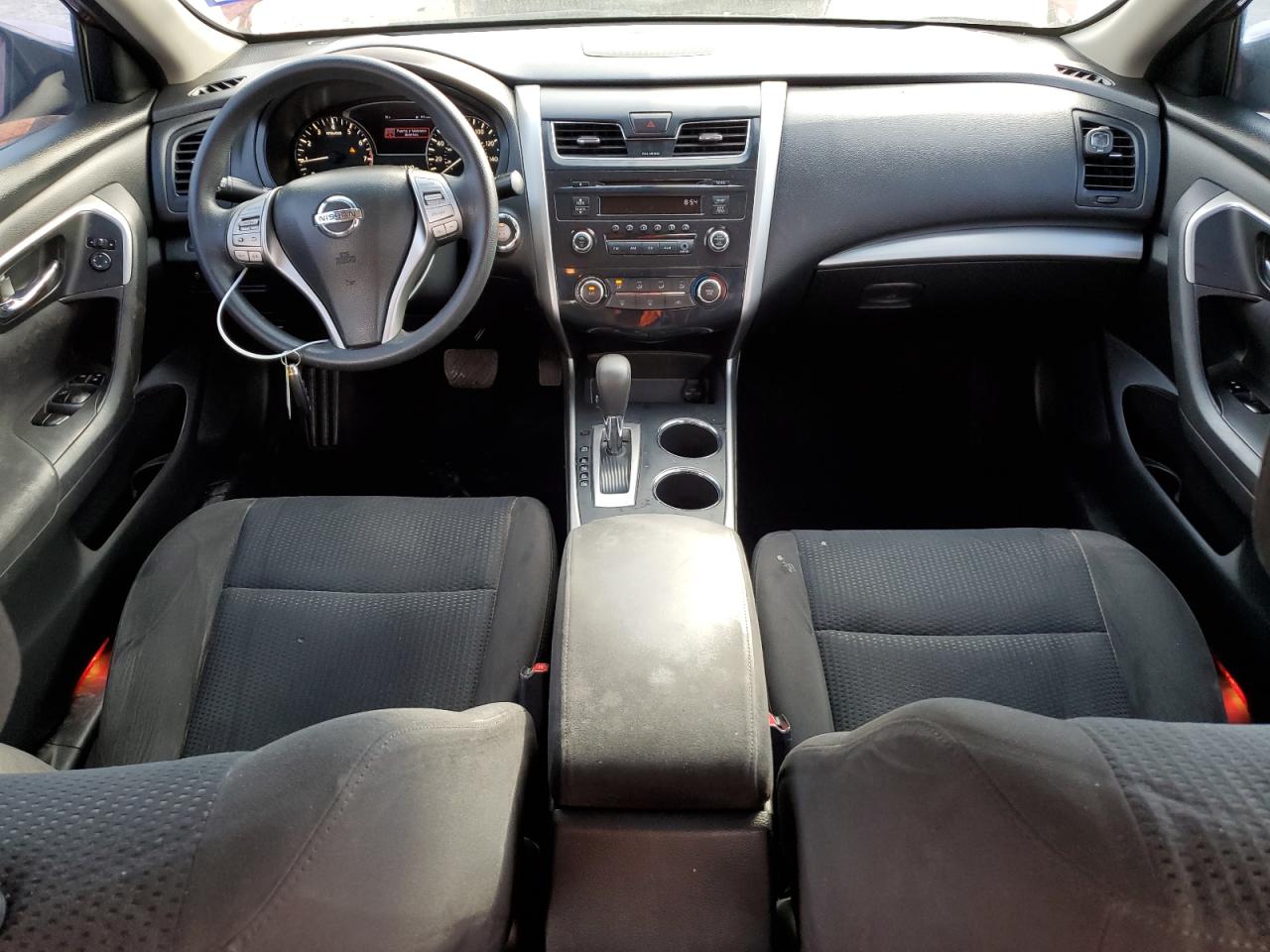 2015 Nissan Altima VIN 1N4AL3AP6FN333023 Copart auction photo, rear end damage thumbnail 8