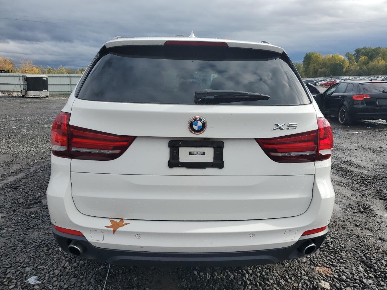 2016 BMW X5 VIN 5UXKR0C56G0S93076 Copart auction photo, front end damage thumbnail 6
