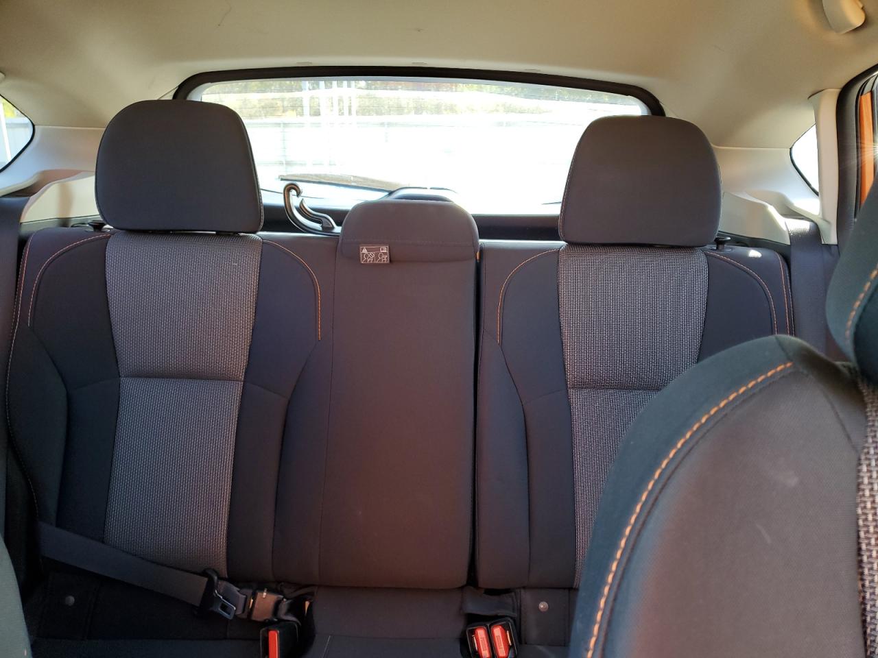 2019 Subaru XV VIN JF2GTAEC8KH384873 Copart auction photo, front end damage thumbnail 10