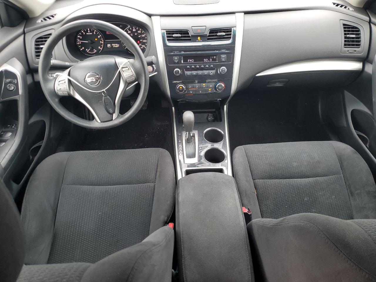 2014 Nissan Altima VIN 1N4AL3AP2EN359648 Copart auction photo, front end damage thumbnail 8