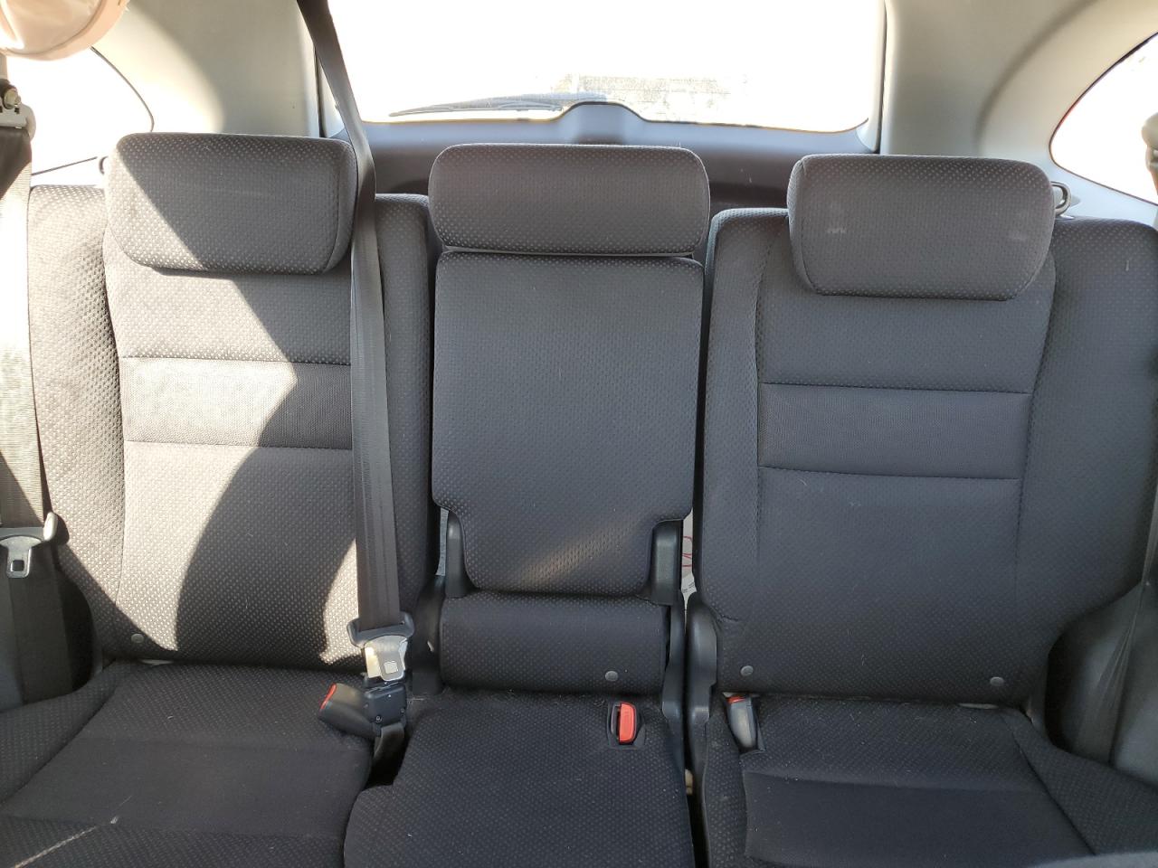 2008 Honda CR-V VIN JHLRE38378C019473 Copart auction photo, front end / rear end damage thumbnail 10