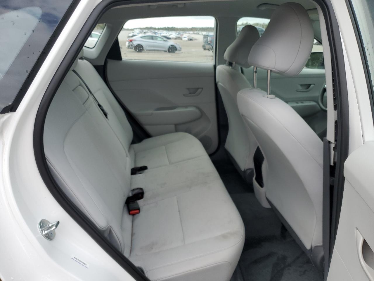 2025 Hyundai Kona VIN KM8HA3AB2SU218840 Copart auction photo, front end damage thumbnail 11