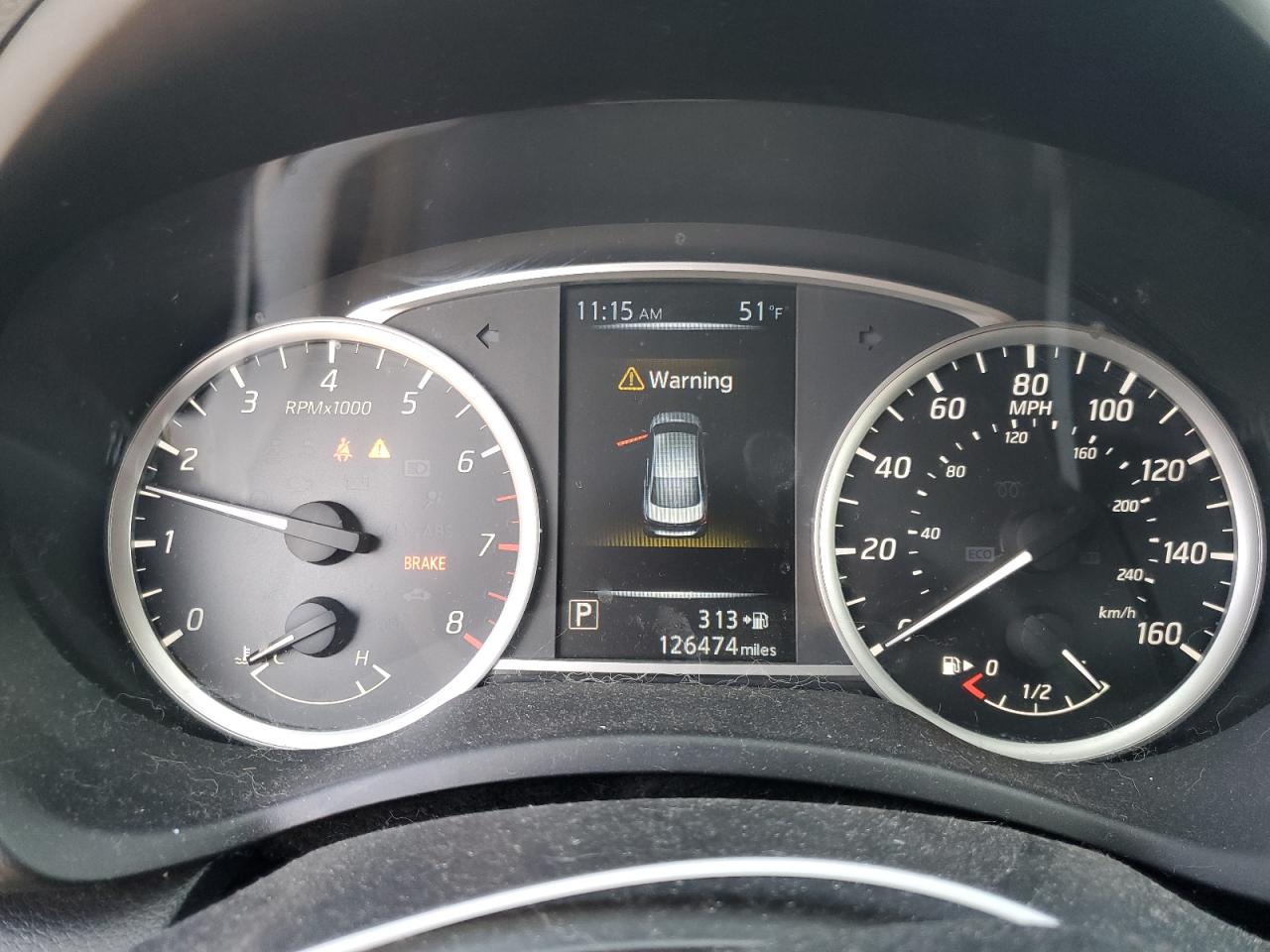 2017 Nissan Sentra VIN 3N1AB7AP3HY392690 Copart auction photo, front end damage thumbnail 9