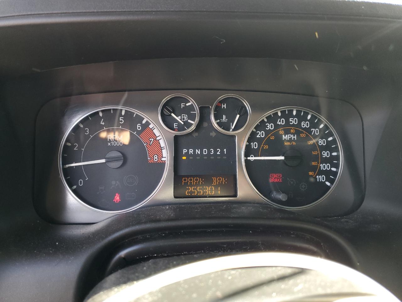 2006 Hummer H3 VIN 5GTDN136168313862 Copart auction photo, front end damage thumbnail 9