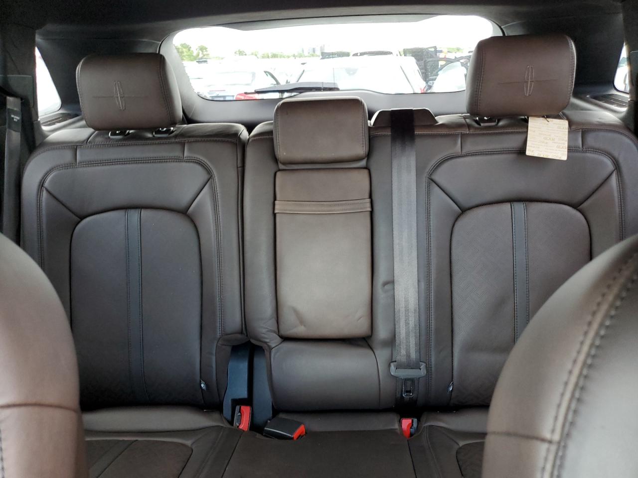 2017 Lincoln MKX VIN 2LMPJ9JP1HBL43342 Copart auction photo, water/flood damage thumbnail 10