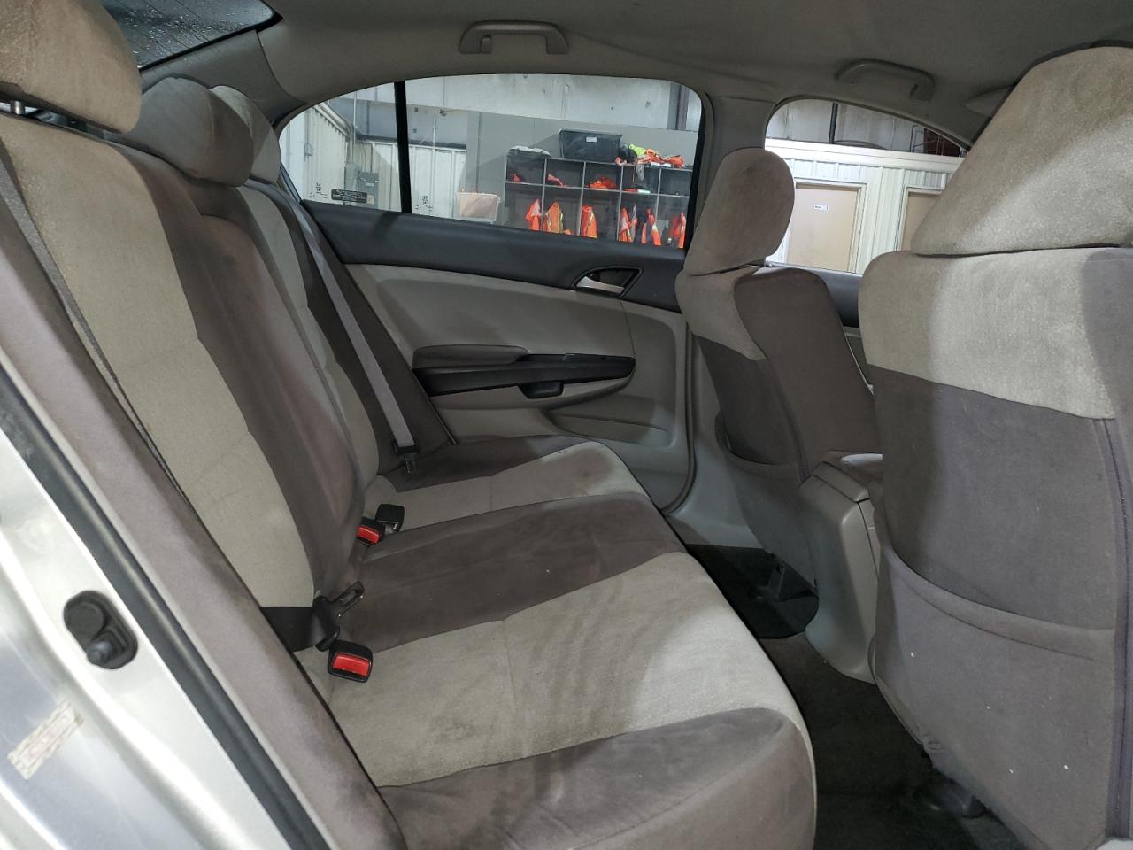 2008 Honda Accord VIN 1HGCP26378A040475 Copart auction photo, rear end damage thumbnail 10
