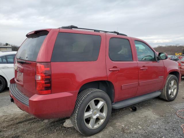 2014 Chevrolet Tahoe VIN 1GNSKAE09ER104191 Copart auction photo, minor dent/scratches damage thumbnail 3