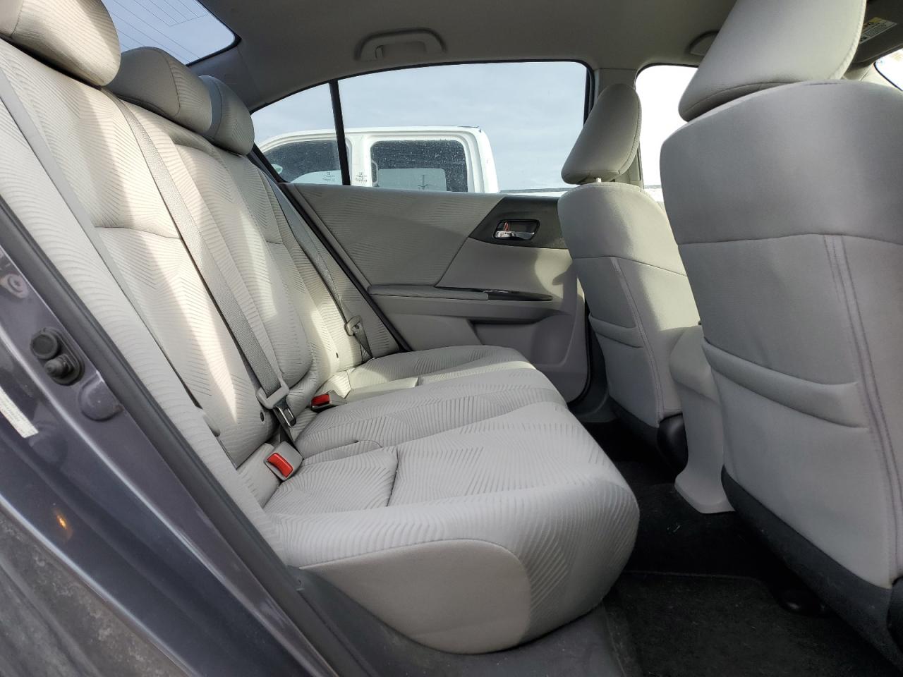 2014 Honda Accord VIN 1HGCR2F33EA298305 Copart auction photo, rear end damage thumbnail 10