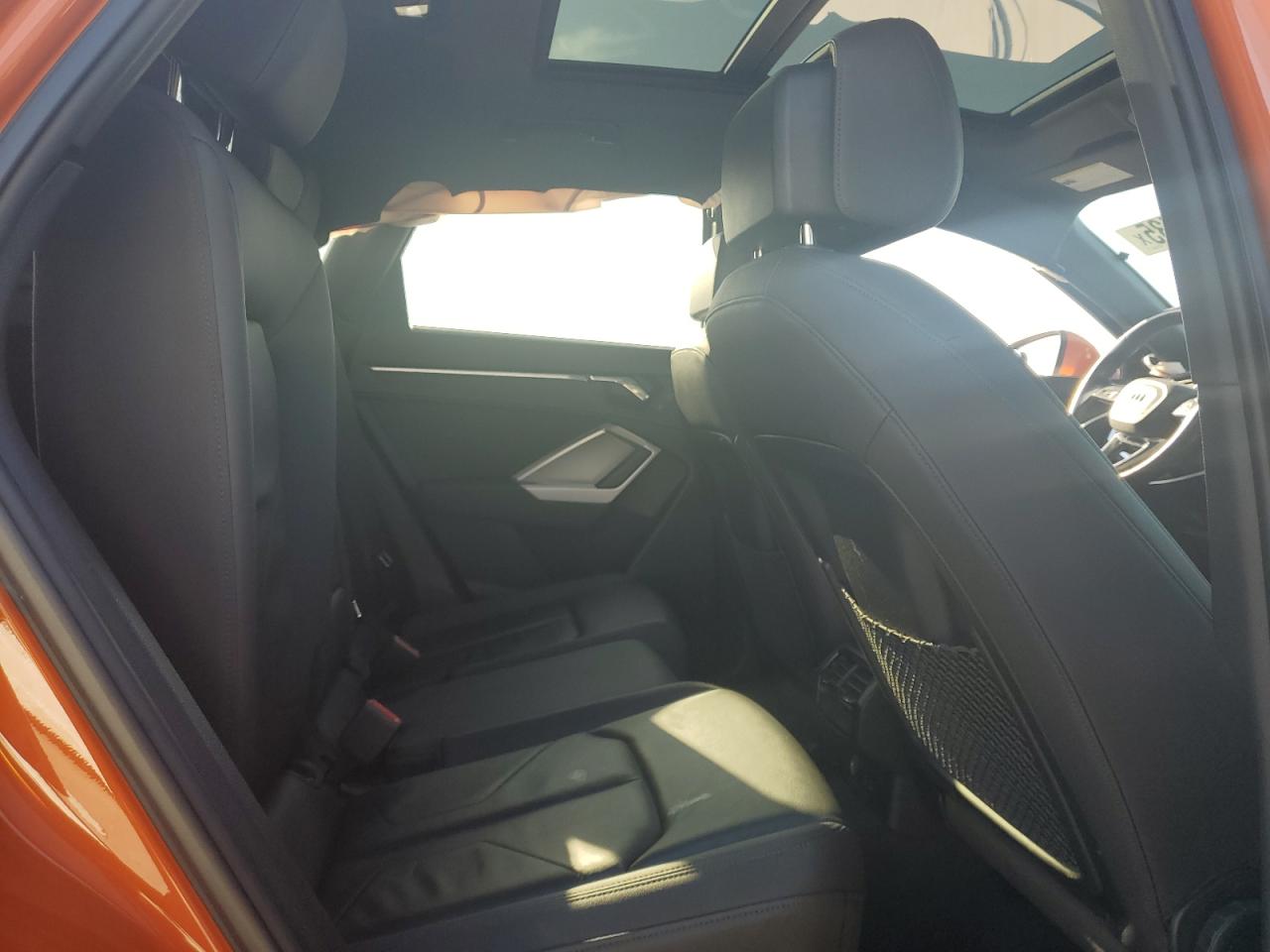 2020 Audi Q3 VIN WA1AECF30L1029788 Copart auction photo, side damage thumbnail 10