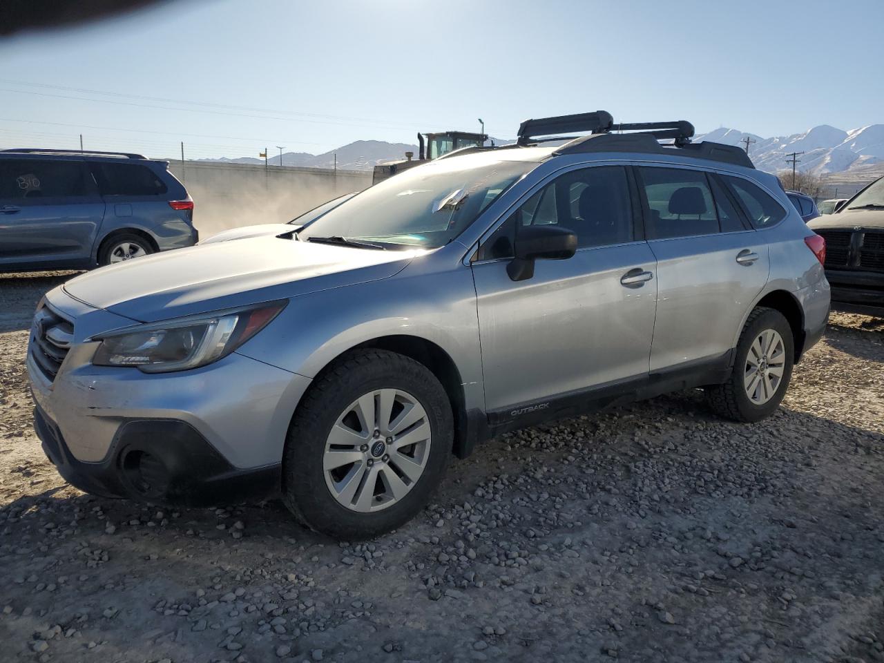 2018 Subaru Legacy VIN 4S4BSAAC8J3235131