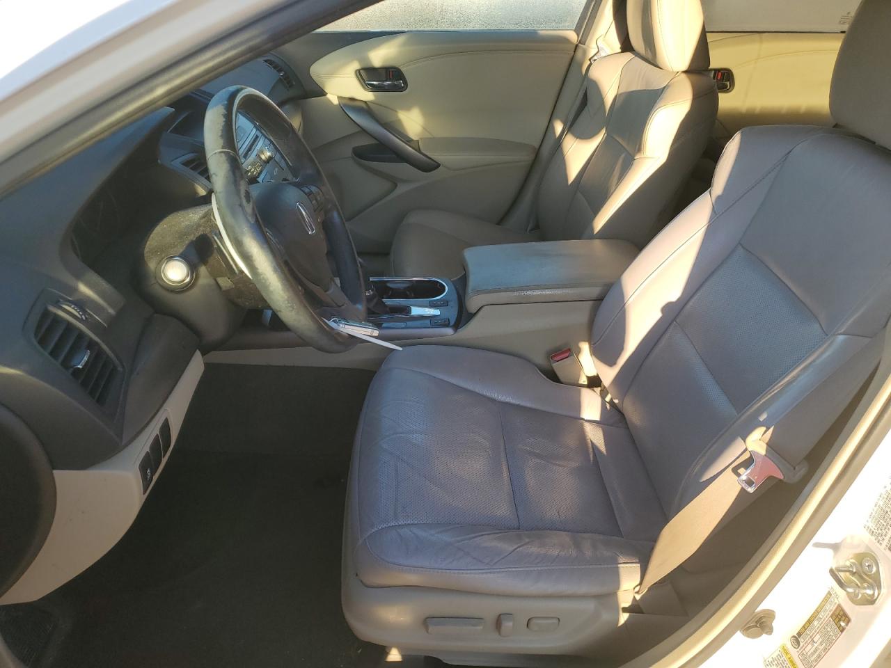 2015 Acura RDX VIN 5J8TB3H38FL015121 Copart auction photo, rear end damage thumbnail 7
