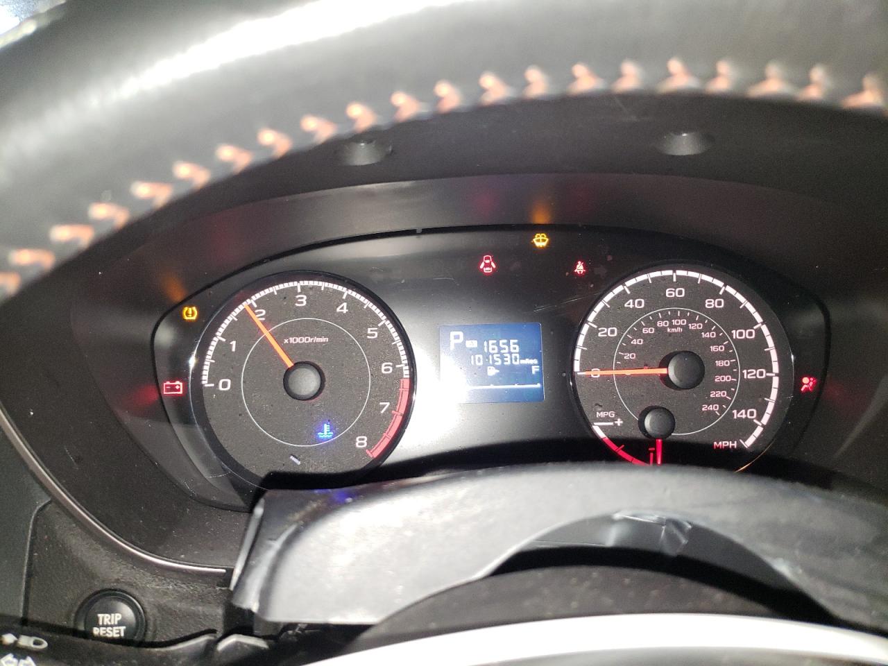 2019 Subaru XV VIN JF2GTACC9K8274918 Copart auction photo, front end damage thumbnail 9