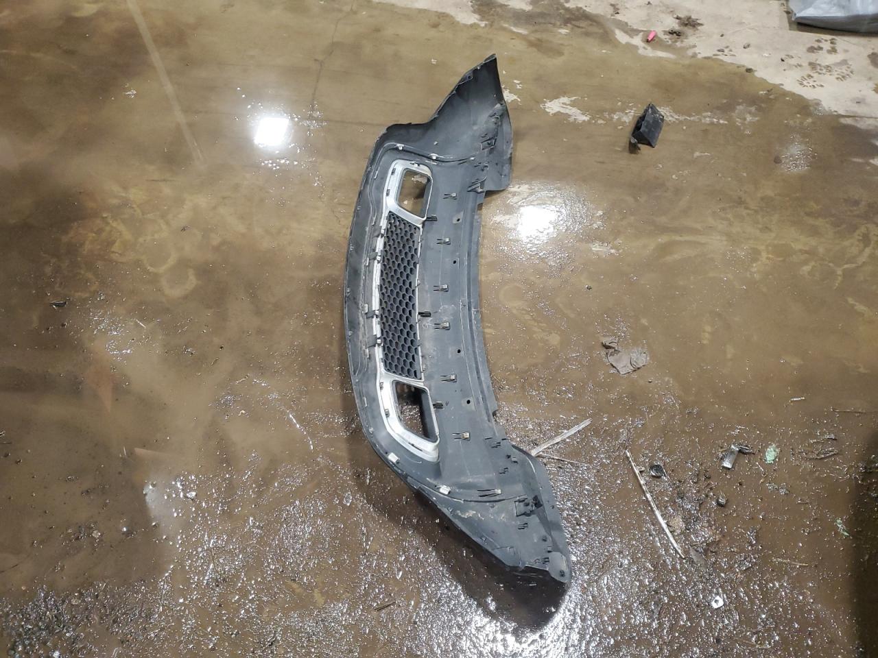 2014 Jeep Grand Cherokee VIN 1C4RJFCG1EC335791 Copart auction photo, front end damage thumbnail 13