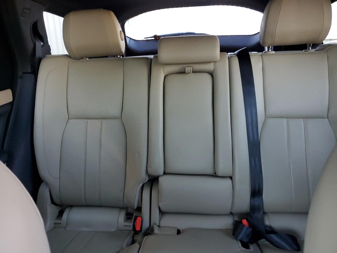 2016 Land Rover Discovery VIN SALCR2BG2GH554654 Copart auction photo, rear end damage thumbnail 10