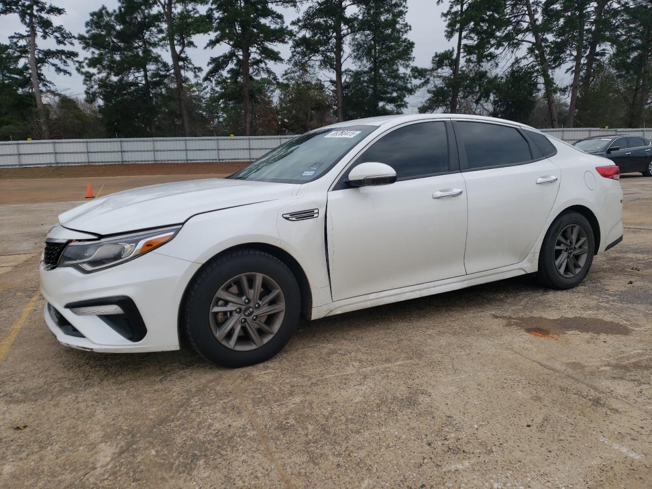 2020 KIA Optima VIN 5XXGT4L31LG423790