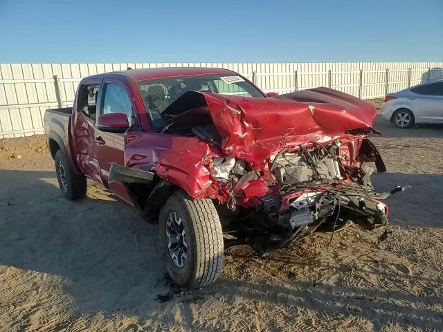 2023 Toyota Tacoma VIN 3TMCZ5AN0PM612636 Copart auction photo, front end damage thumbnail 10