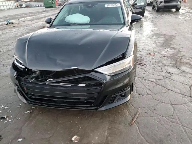 2020 Audi A8 VIN WAU8EAF82LN004241 Copart auction photo, front end damage thumbnail 13