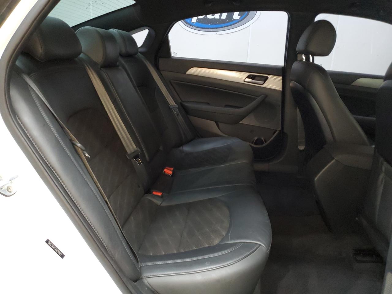 2018 Hyundai Sonata VIN 5NPE34AF1JH630623 Copart auction photo, minor dent/scratches damage thumbnail 10