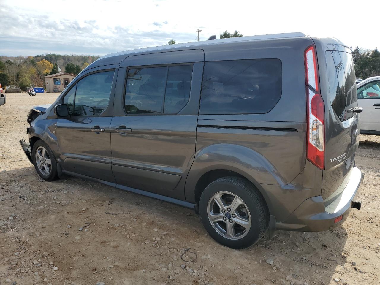 2019 Ford Transit VIN NM0GE9G28K1409126 Copart auction photo, front end damage thumbnail 2