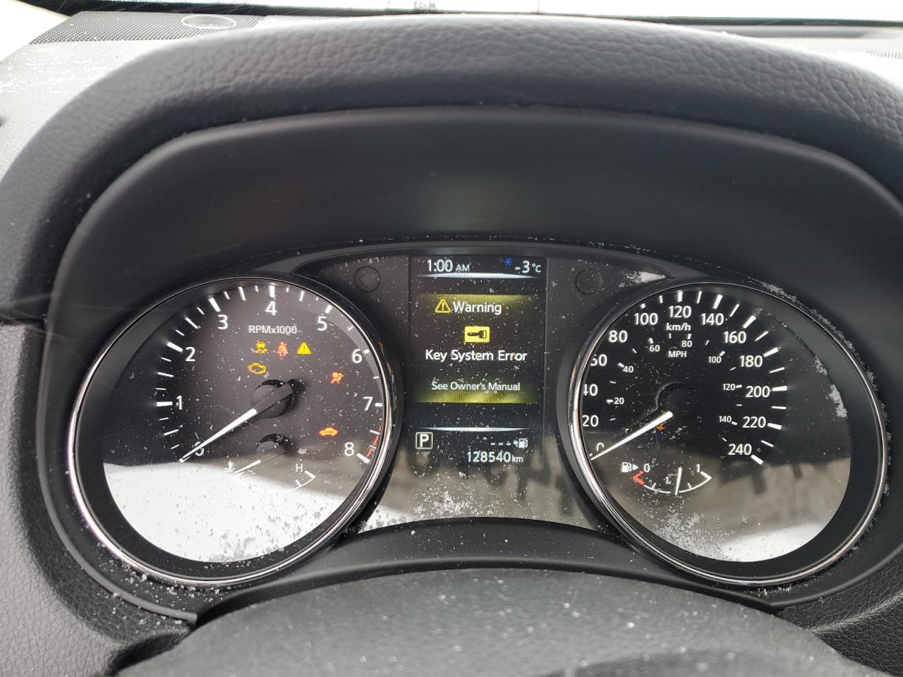 2017 Nissan Rogue VIN 5N1AT2MV8HC874163 Copart auction photo, front end / undercarriage damage thumbnail 9