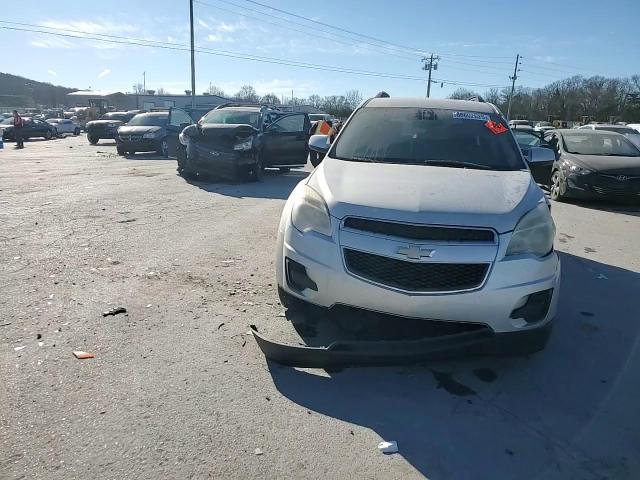 2013 Chevrolet Equinox VIN 2GNALDEK6D1160172 Copart auction photo, front end damage thumbnail 12
