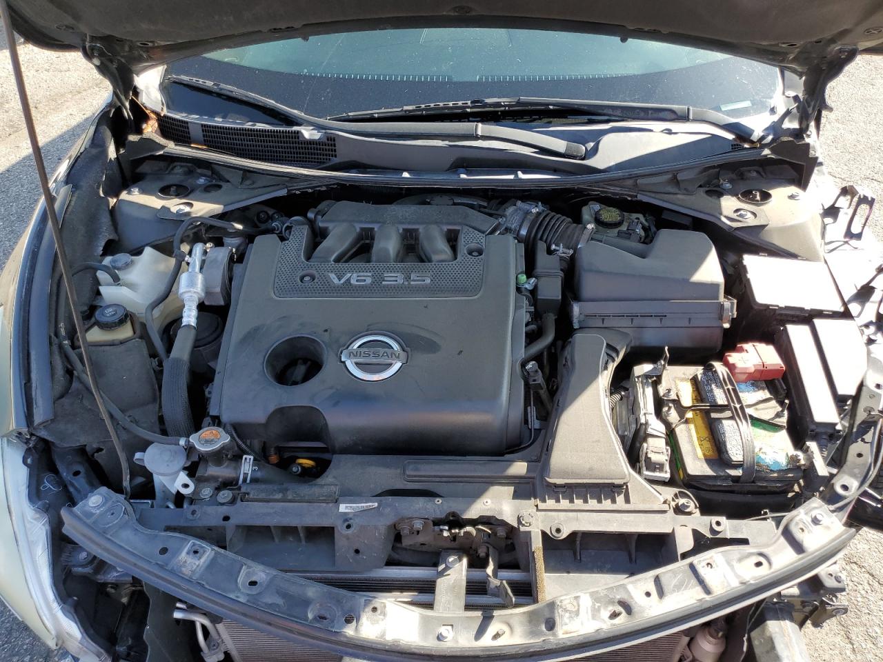 2015 Nissan Altima VIN 1N4BL3AP4FC434738 Copart auction photo, front end / minor dent/scratches damage thumbnail 12