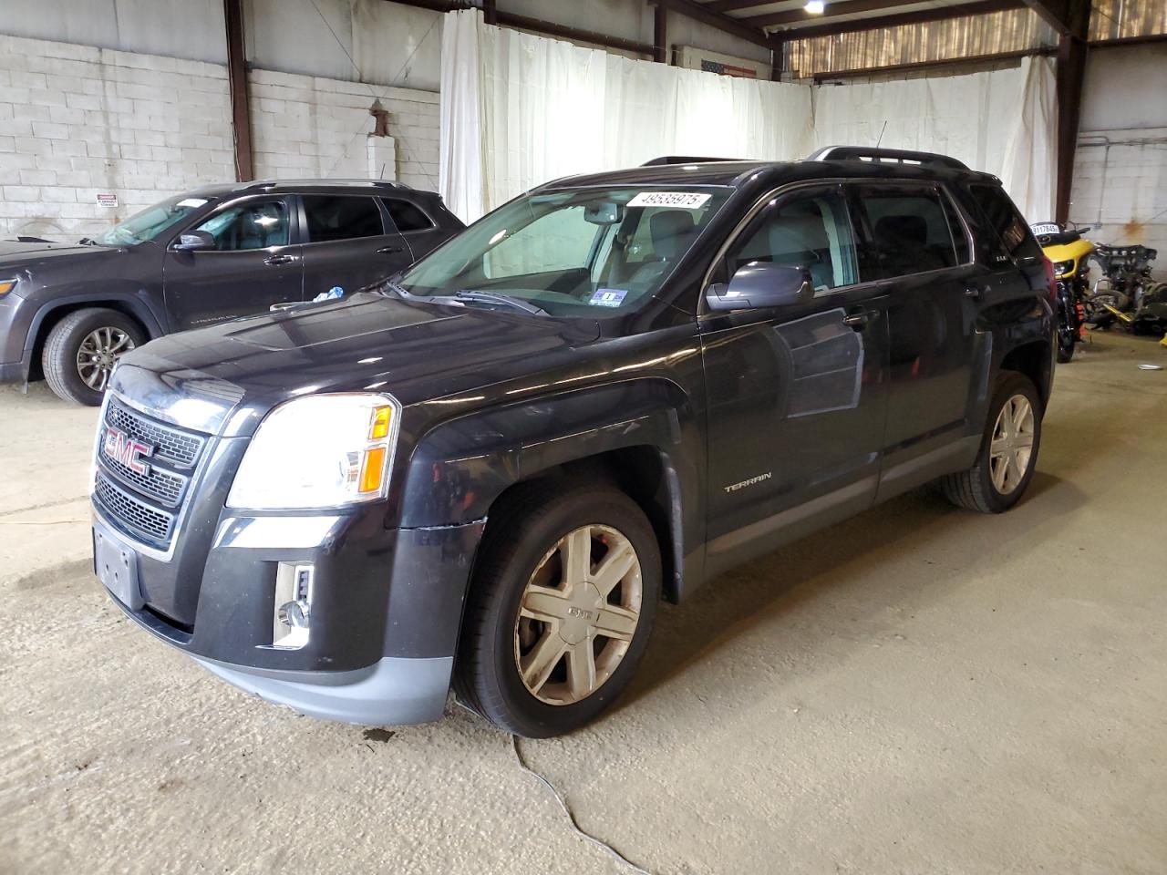 2011 GMC Terrain VIN 2CTFLTE51B6381668 - Copart auction photo