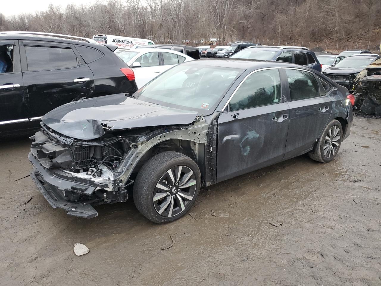 2024 Honda Civic VIN 2HGFE1F79RH306629