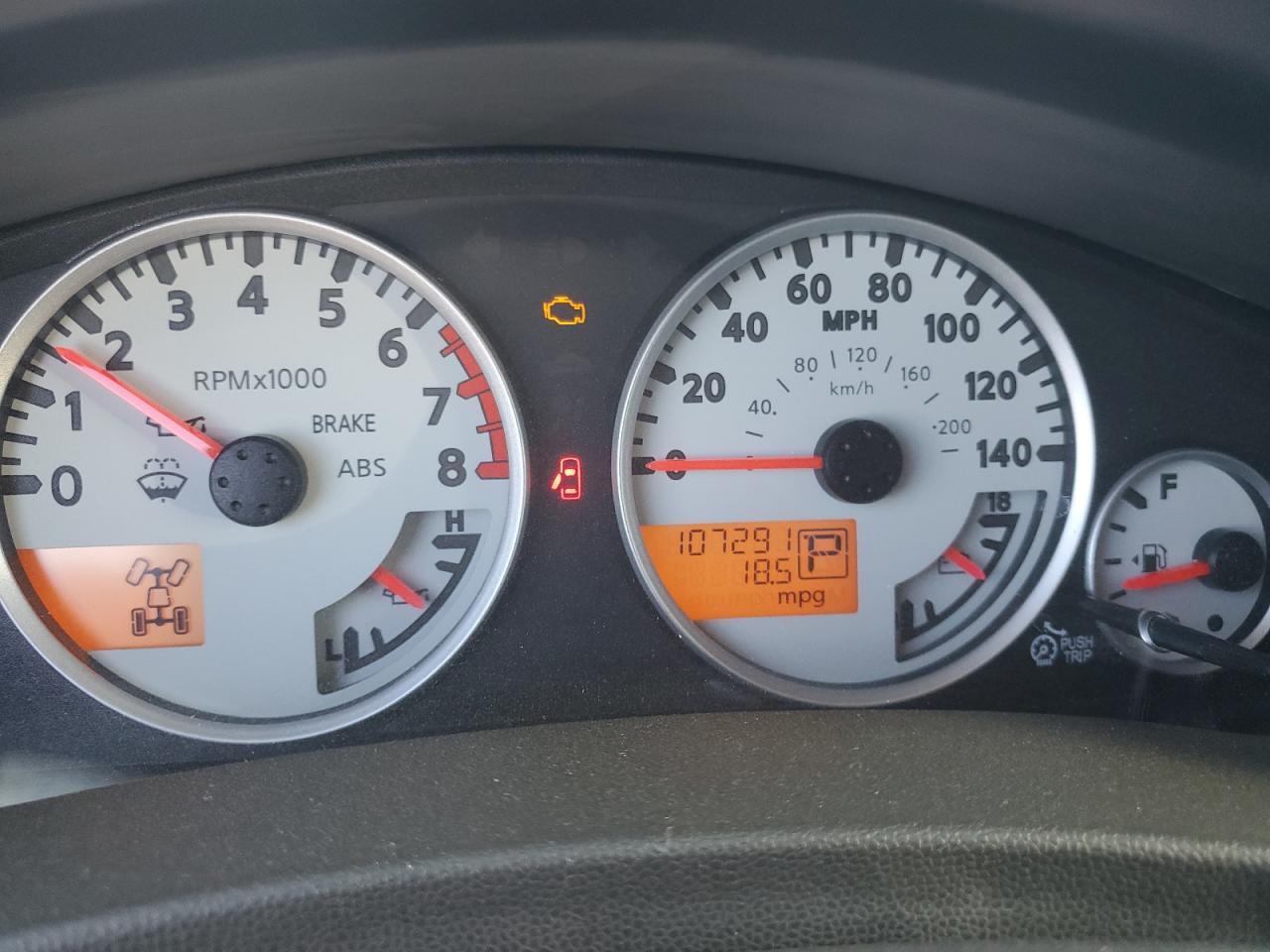 2015 Nissan Navara (Frontier) VIN 1N6AD0EV6FN718061 Copart auction photo, all over damage thumbnail 9
