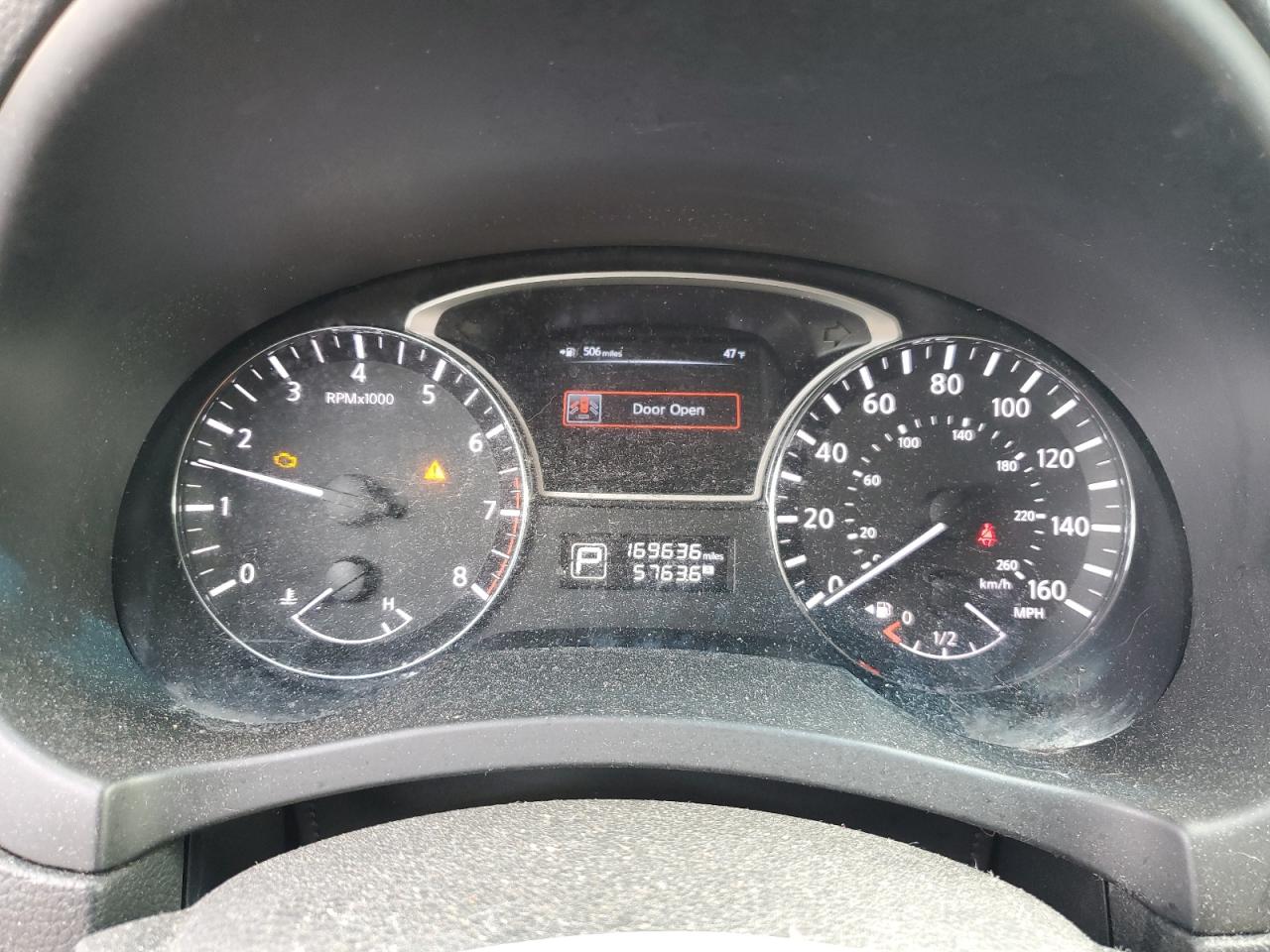 2013 Nissan Altima VIN 1N4AL3AP6DC193676 Copart auction photo, minor dent/scratches damage thumbnail 9