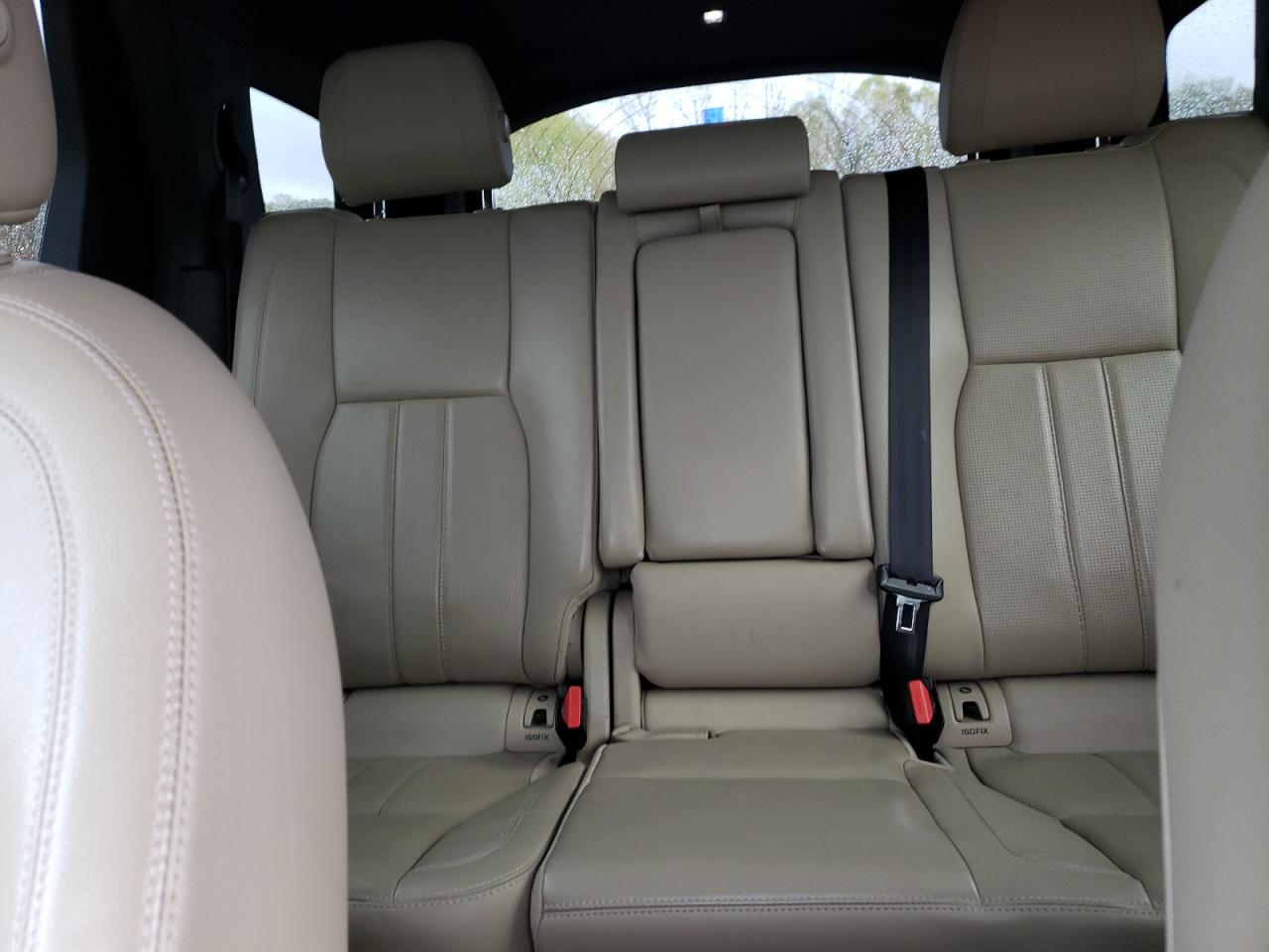 2017 Land Rover Discovery VIN SALCR2BG7HH673852 Copart auction photo, rear end damage thumbnail 10