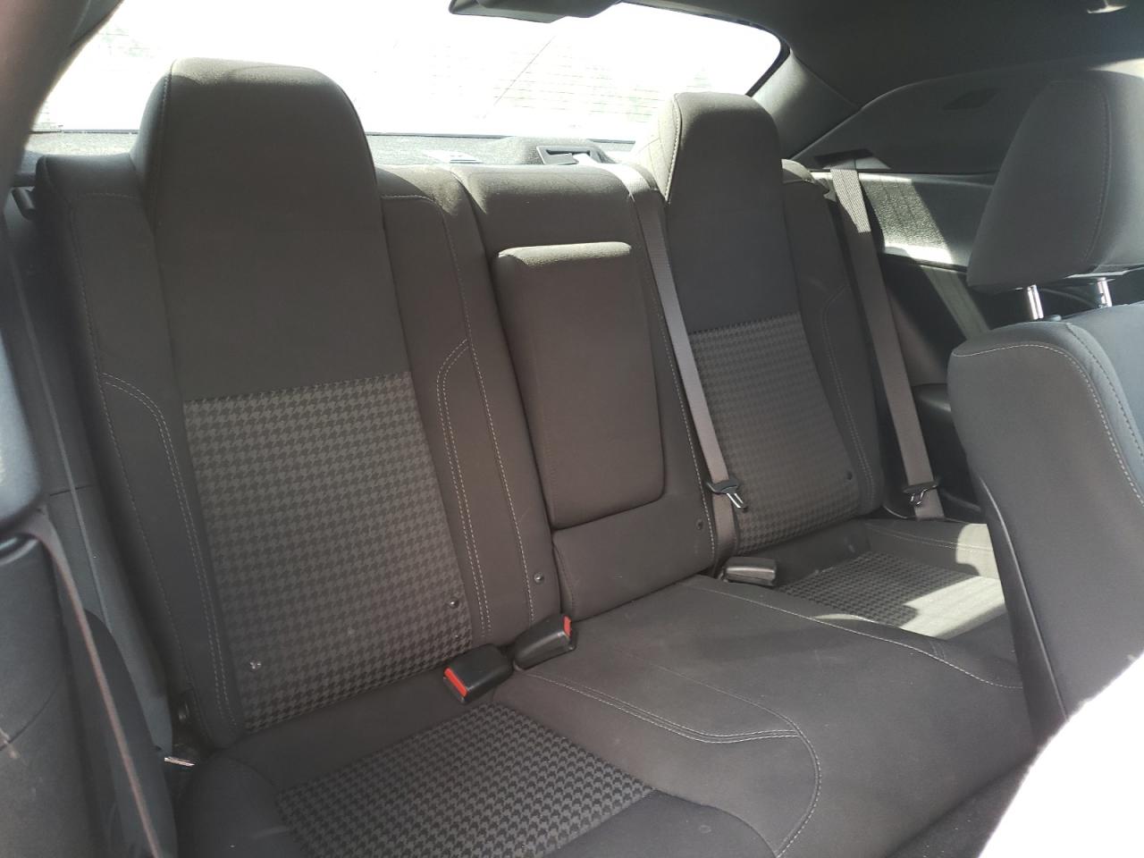 2019 Dodge Challenger VIN 2C3CDZAG3KH656438 Copart auction photo, front end / side damage thumbnail 10