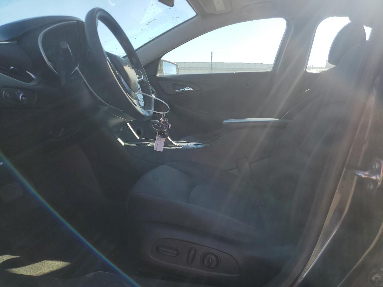 2023 Chevrolet Malibu VIN 1G1ZD5ST4PF186044 Copart auction photo, all over damage thumbnail 7