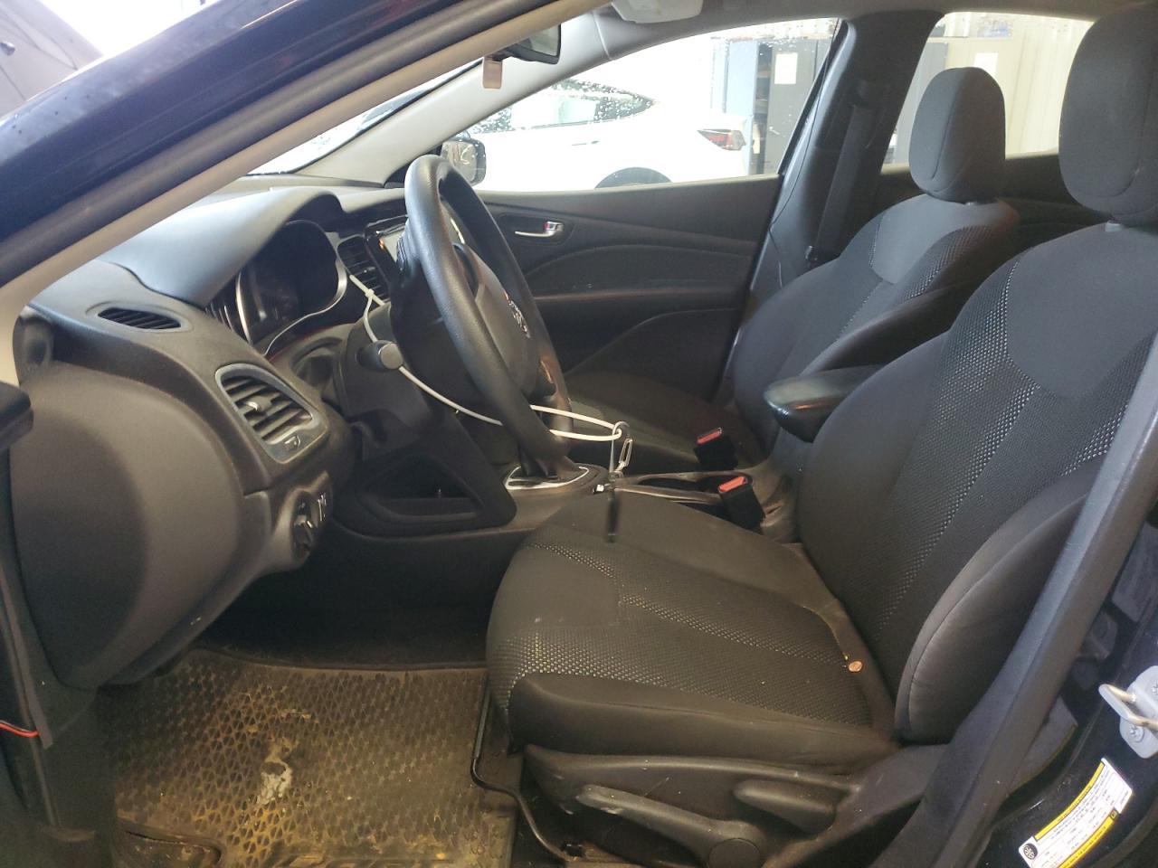 2016 Dodge Dart VIN 1C3CDFAA9GD531054 Copart auction photo, rear end / minor dent/scratches damage thumbnail 7