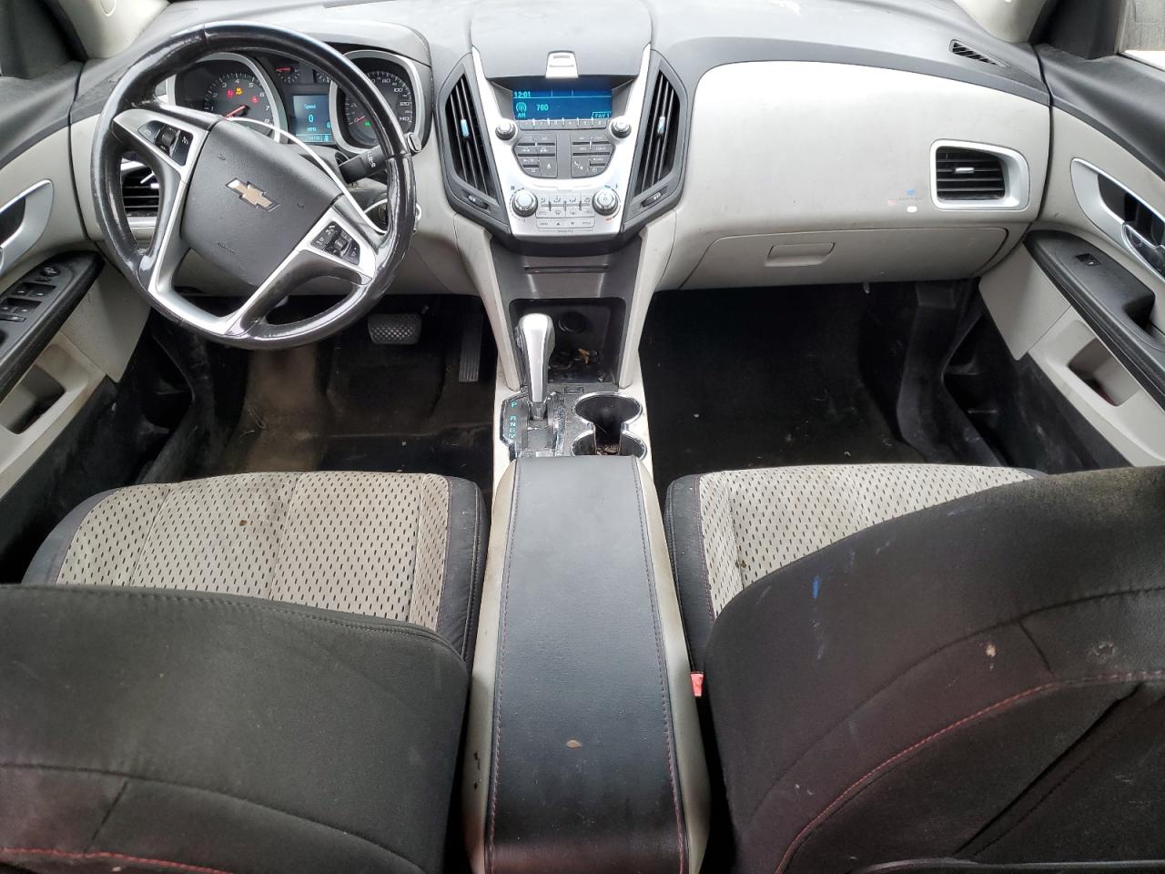 2010 Chevrolet Equinox VIN 2CNALBEW2A6376398 Copart auction photo, front end / minor dent/scratches damage thumbnail 8
