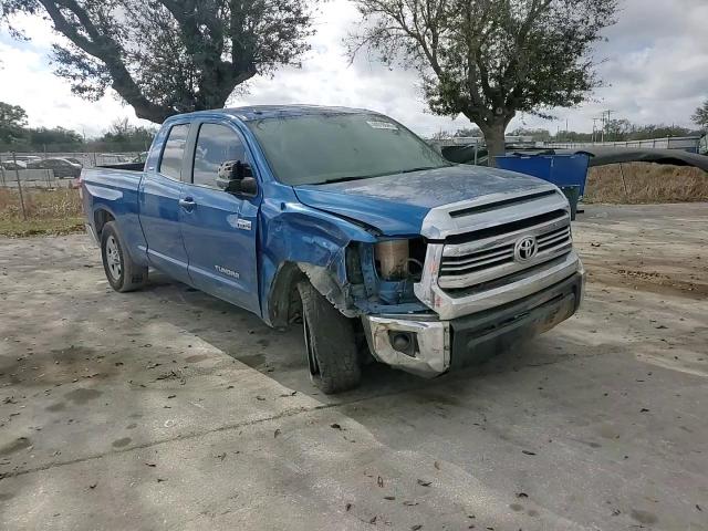 2017 Toyota Tundra VIN 5TFRW5F11HX226845 Copart auction photo, front end / side damage thumbnail 11