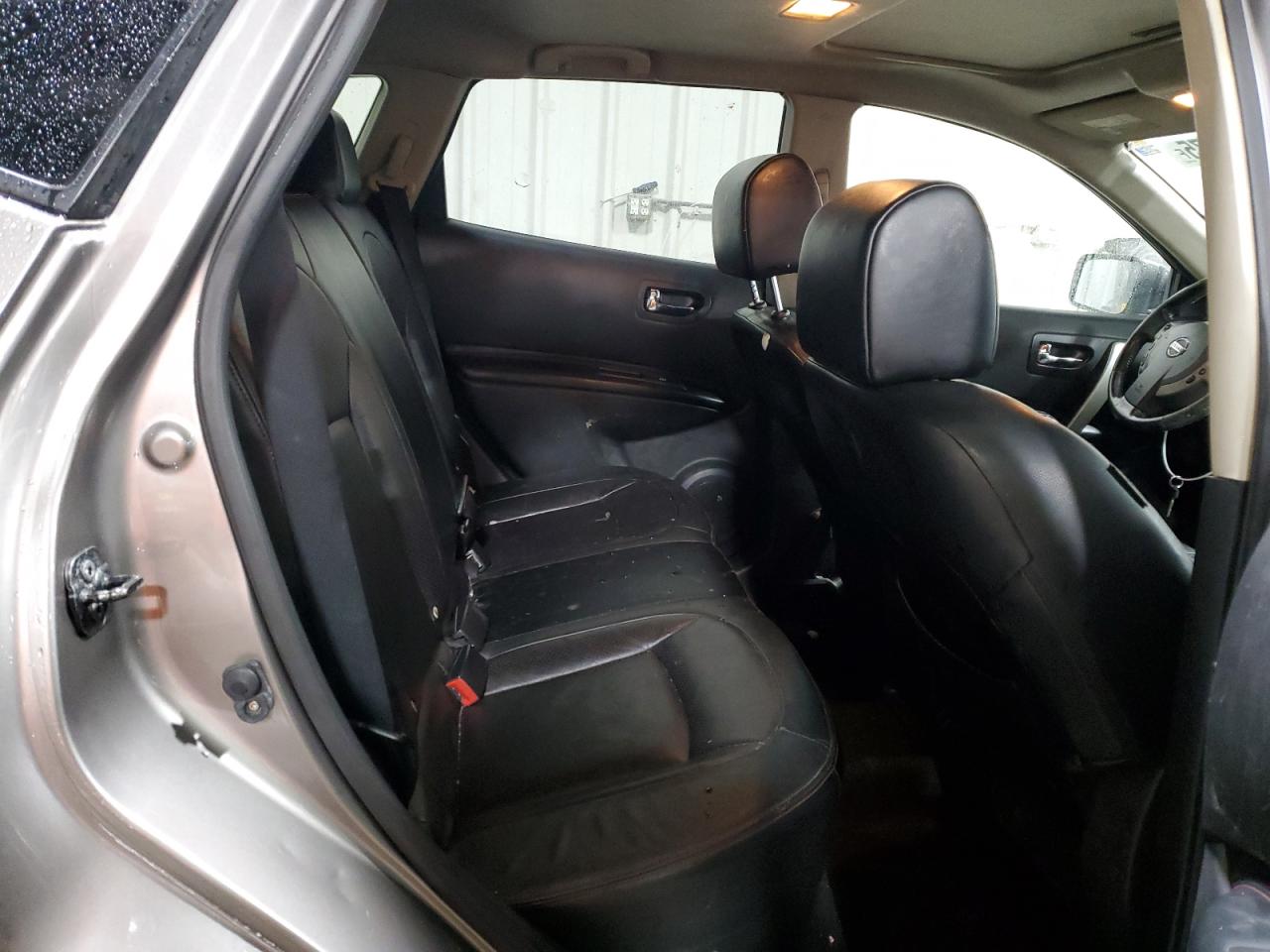 2012 Nissan Rogue VIN JN8AS5MV7CW384401 Copart auction photo, front end damage thumbnail 11