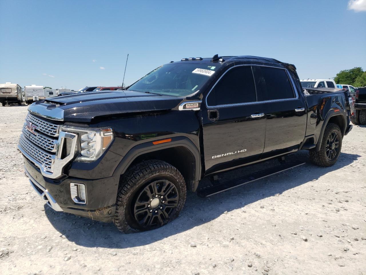 2022 GMC Sierra VIN 1GT49WEY0NF116795