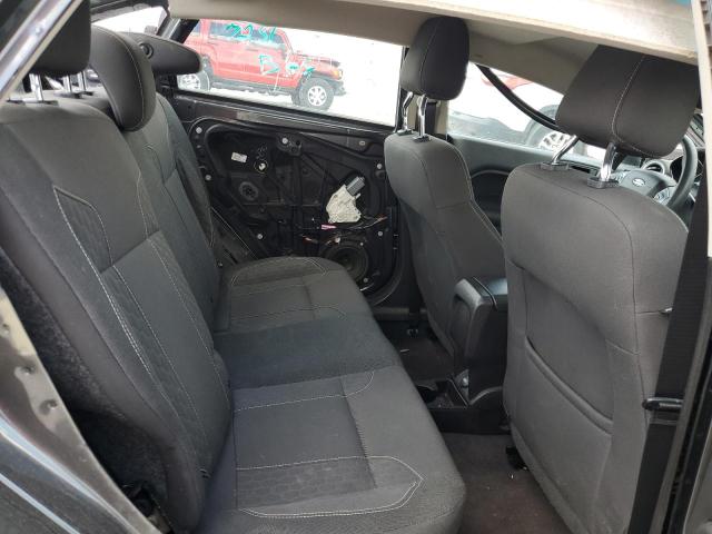 2019 Ford Fiesta VIN 3FADP4BJ0KM165661 Copart auction photo, all over damage thumbnail 10