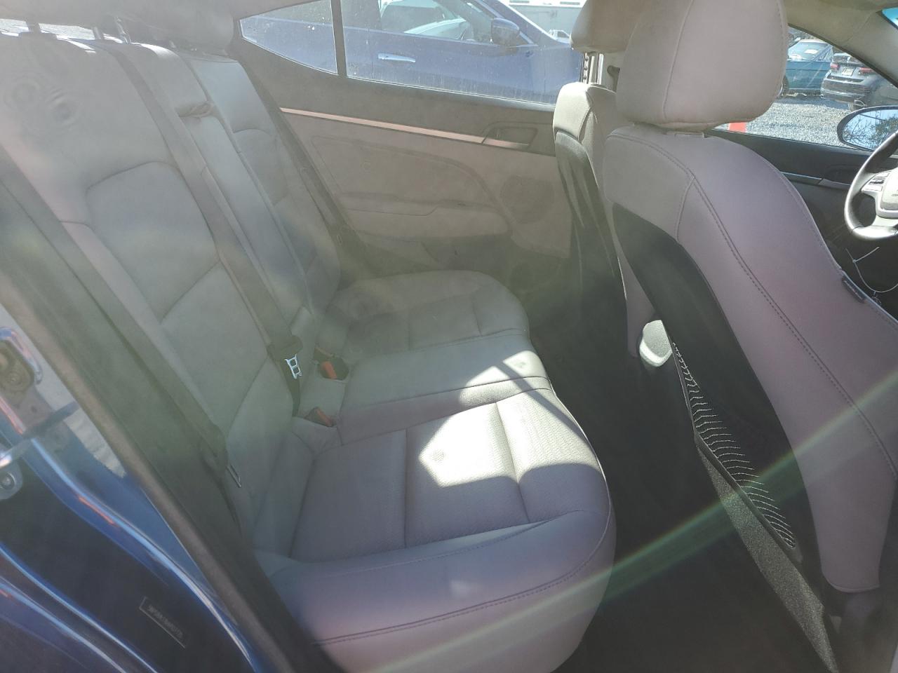 2017 Hyundai Elantra VIN 5NPD84LF8HH107720 Copart auction photo, front end damage thumbnail 10