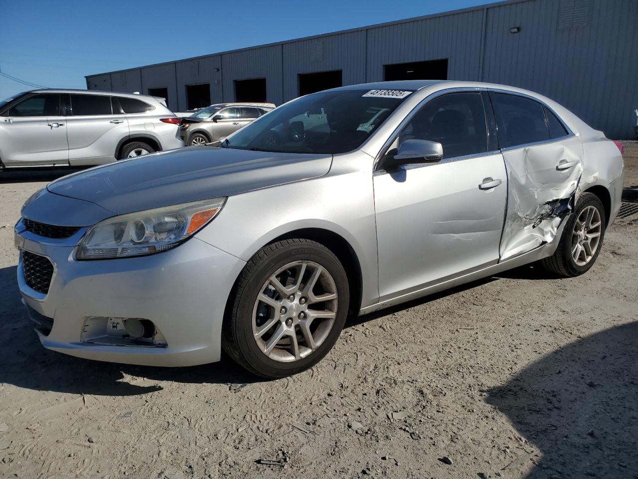 2015 Chevrolet Malibu VIN 1G11D5SL0FU101837