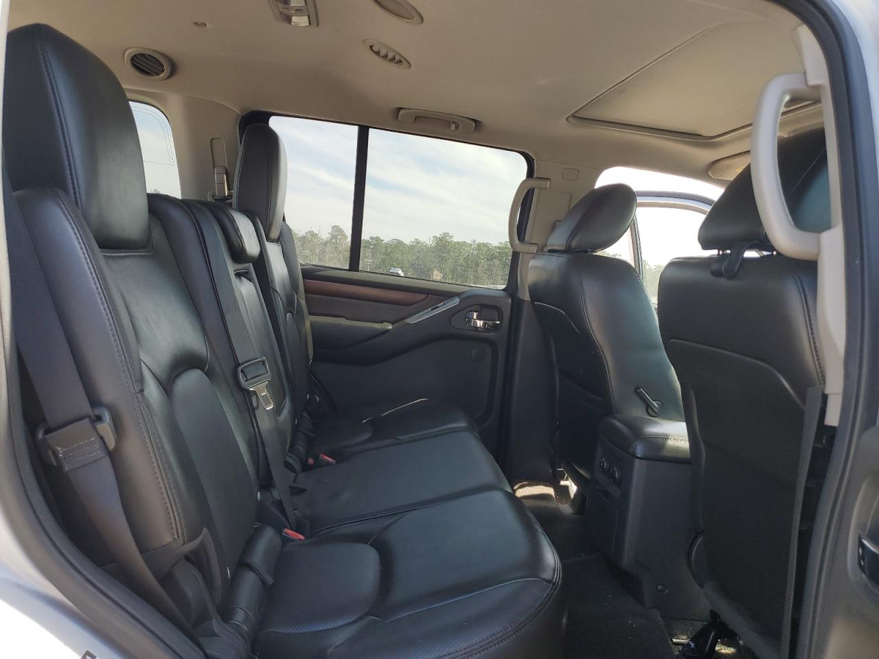 2012 Nissan Pathfinder VIN 5N1AR1NB5CC613546 Copart auction photo, front end damage thumbnail 11