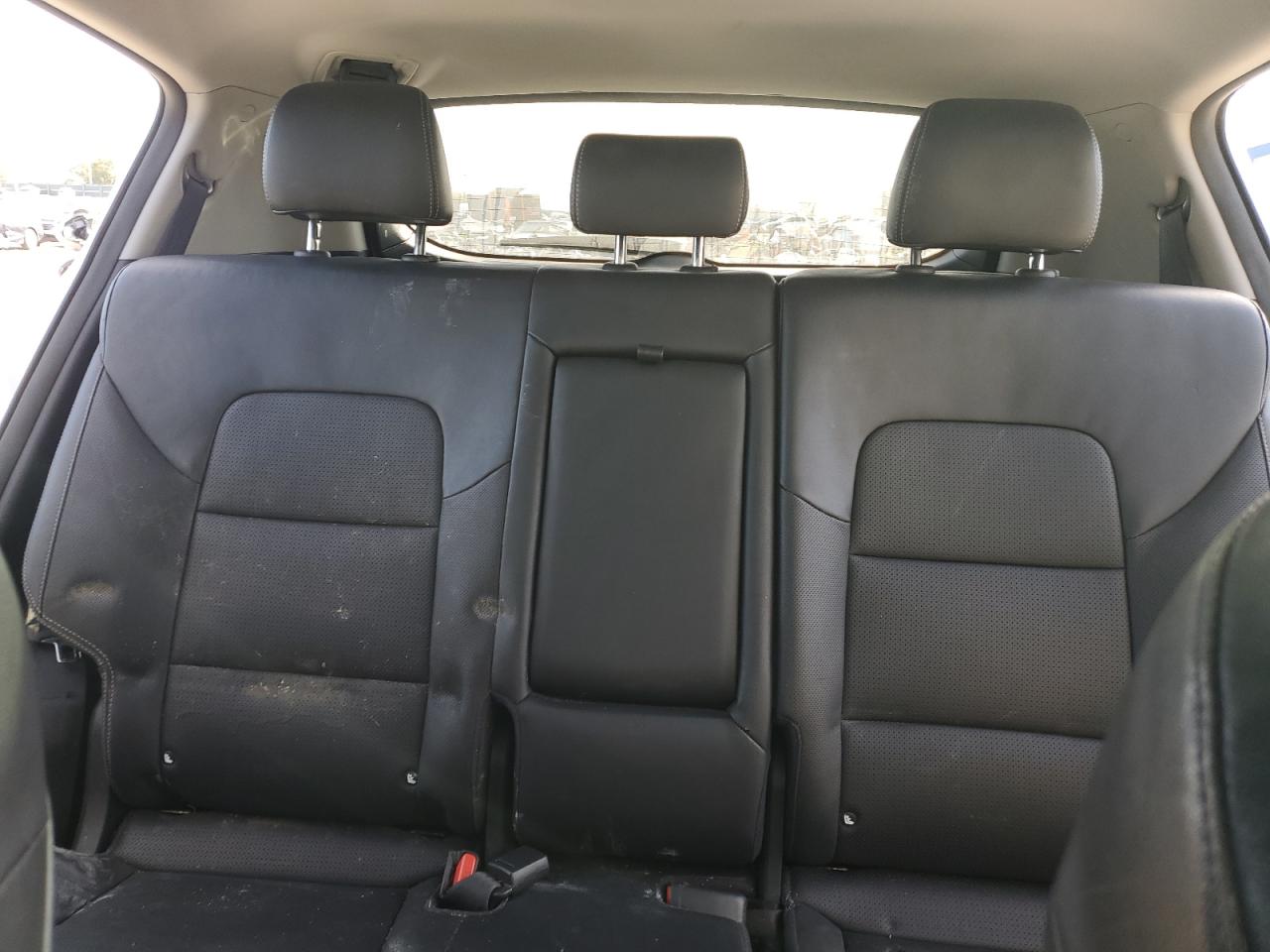 2017 KIA Sportage VIN KNDPRCA60H7063336 Copart auction photo, side damage thumbnail 10