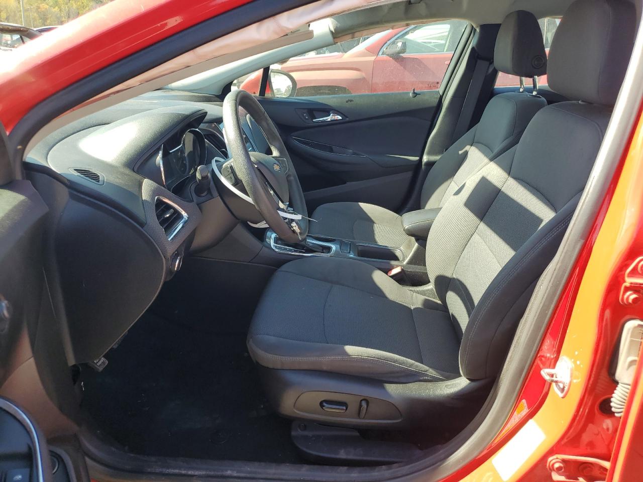2019 Chevrolet Cruze VIN 1G1BE5SM5K7111573 Copart auction photo, rear end / minor dent/scratches damage thumbnail 7