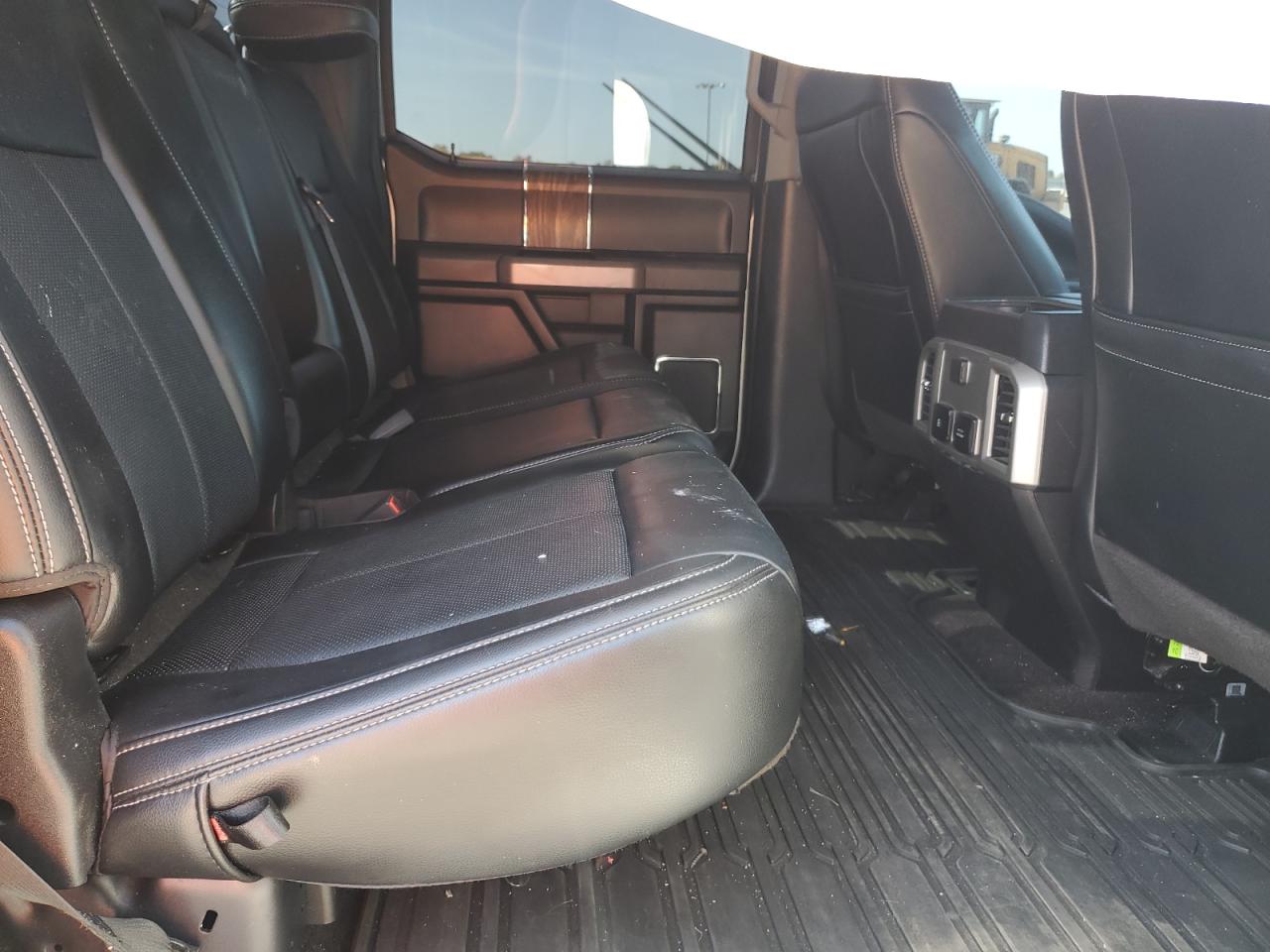 2019 Ford F-150 VIN 1FTFW1E14KFB62780 Copart auction photo, front end damage thumbnail 10